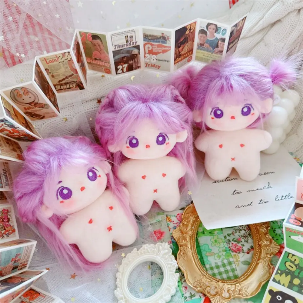 Accompany No Attributes Cotton Star Soft Cotton No Attributes PP Cotton Stuffed Girls