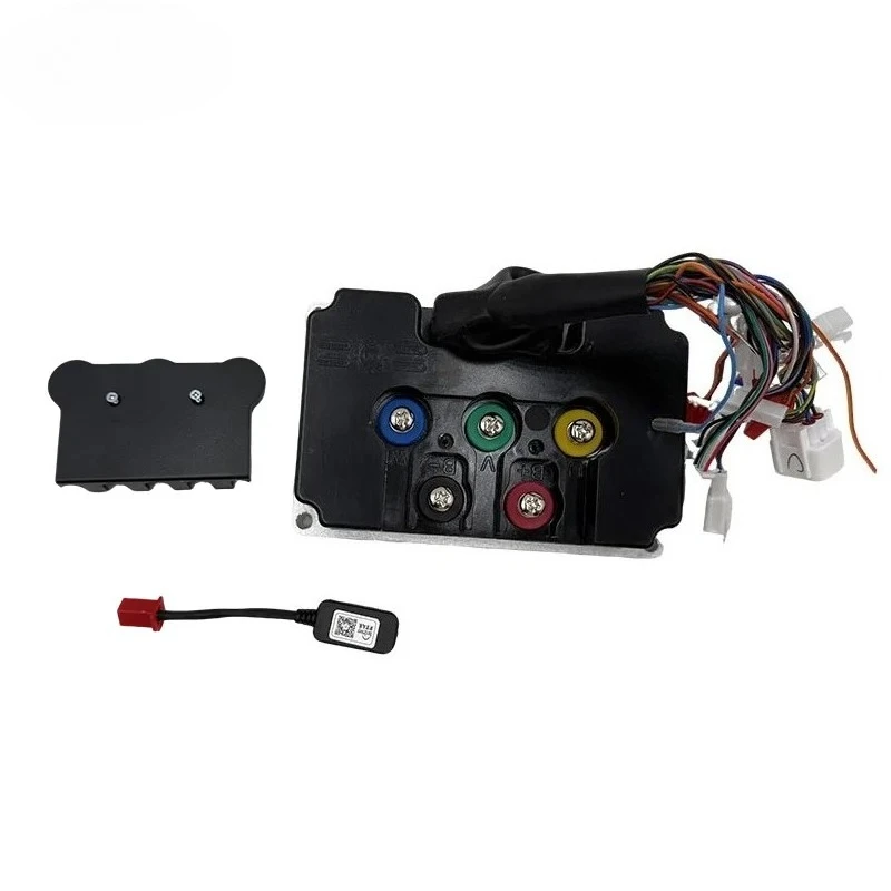 ND84680 340A  48V-72V DC Phase 680A V2 Hall Sensor BLDC Motor Controller Motherboard for 4000W-6000W Motor