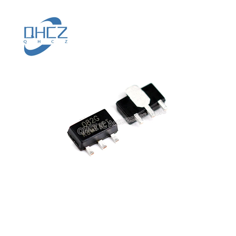 30PCS SM2082G Printing:082G SOT89 5W SCR dimming high voltage linear constant current LED New Original IC chip In Stock