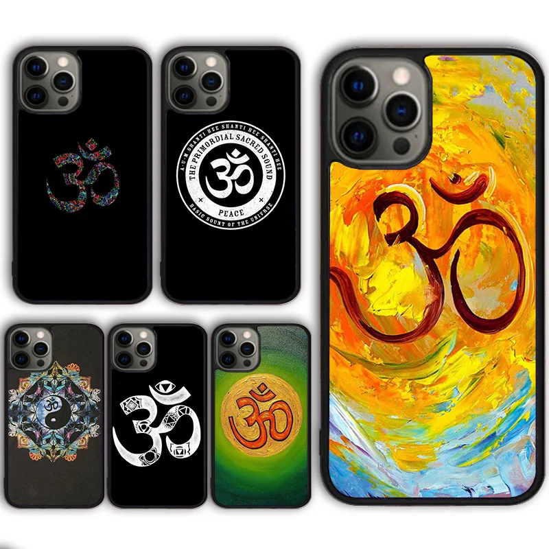 Yoga Aum Om Symbol … - image