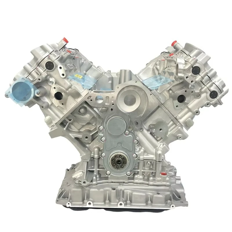 Original Quality 3.2 BKH Petrol Engine Assembly New Condition V6 Motor Replacement for Audi A6 A6L Car Engine