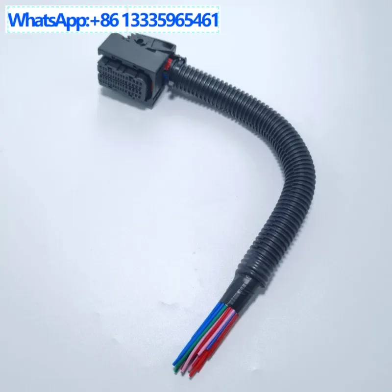 

Адаптировано к разъему печатной платы компьютера Cummins Bosch ECU EDC17. No. 1 94 line 60 полнолинейный домкрат