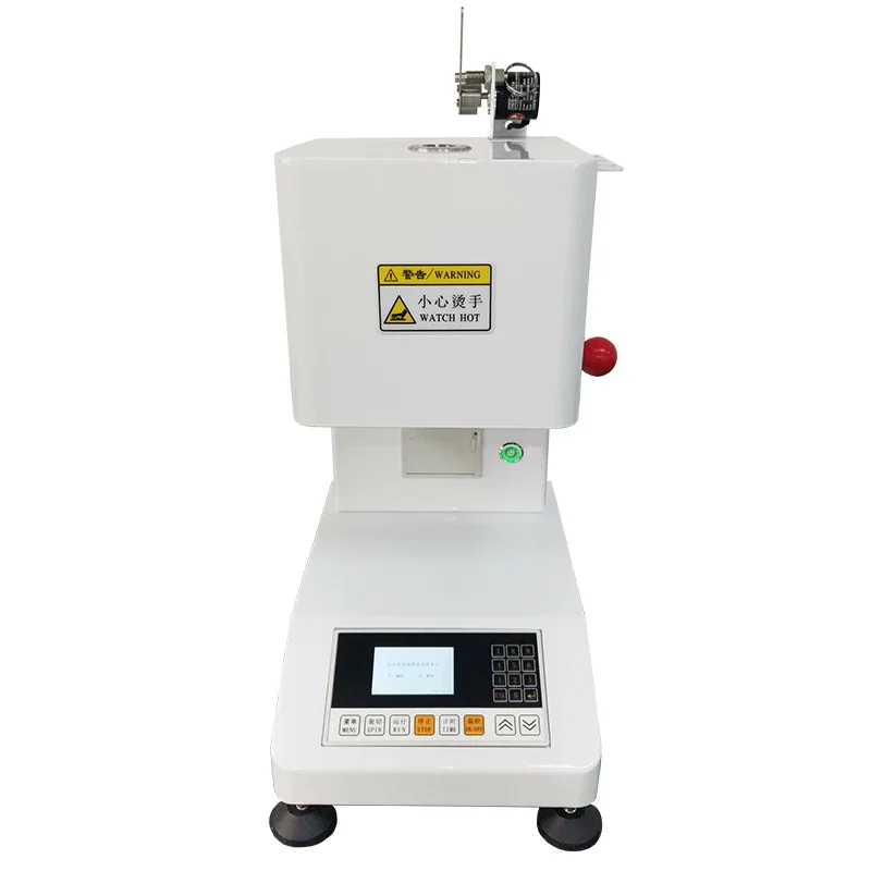 

Plastic Lab Melt Flow Rate Index Meter Tester Melting Point Apparatus DH-MI-VP