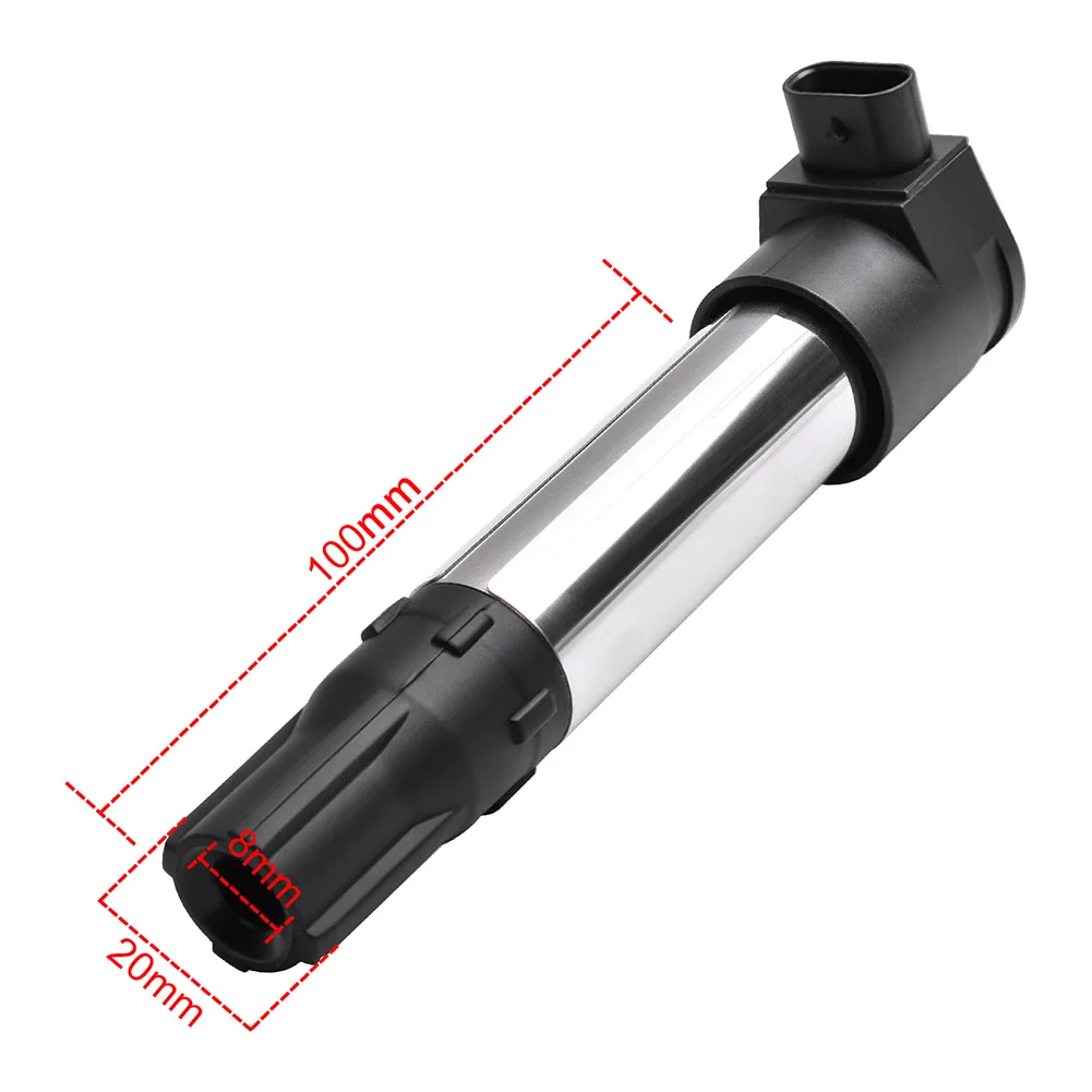 Ignition Coil For BMW R12 R12nineT R12G/S RnineT Pure Urban A2 2020-2026 Motorcycle 12139443112 Spark Plug Wire