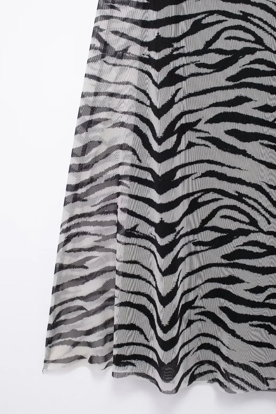 HH Elegantes Leoparden-A-Linien-Kleid 2026 Sommer Ärmelloses Rückenfreies Trägerkleid Schlankes Langes Kleid im Retro-Stil für die Abschlussfeier – Detail 10