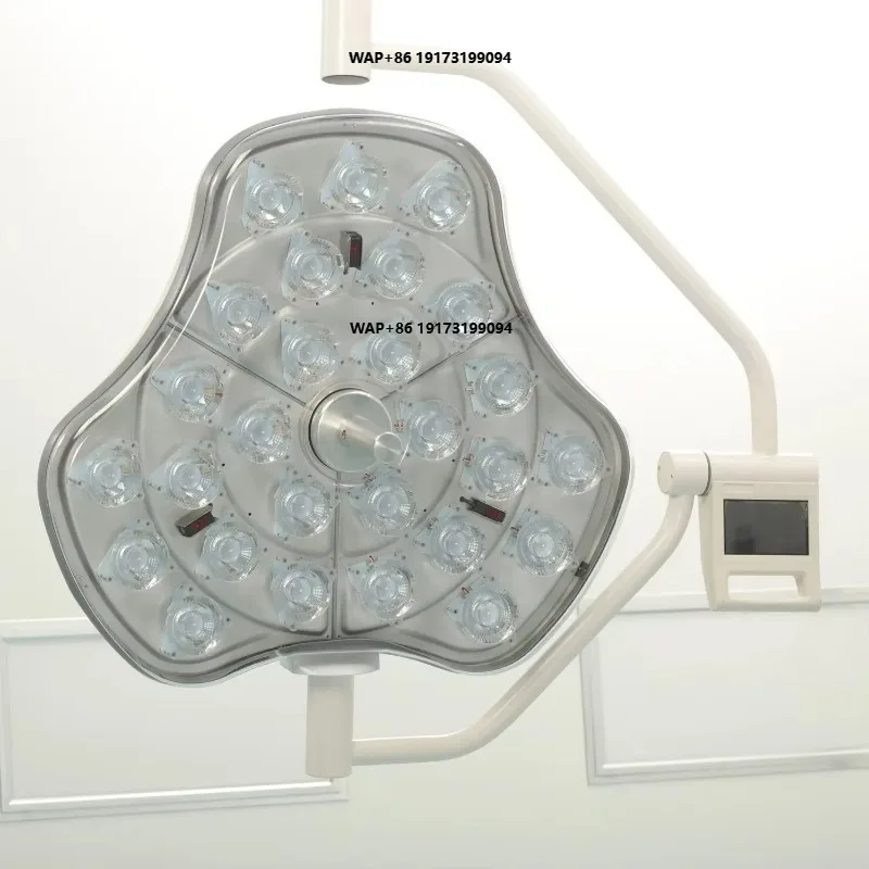 Manufacturer of newly designed Lighting Emitting Diode OT lamps certified by international standards organization