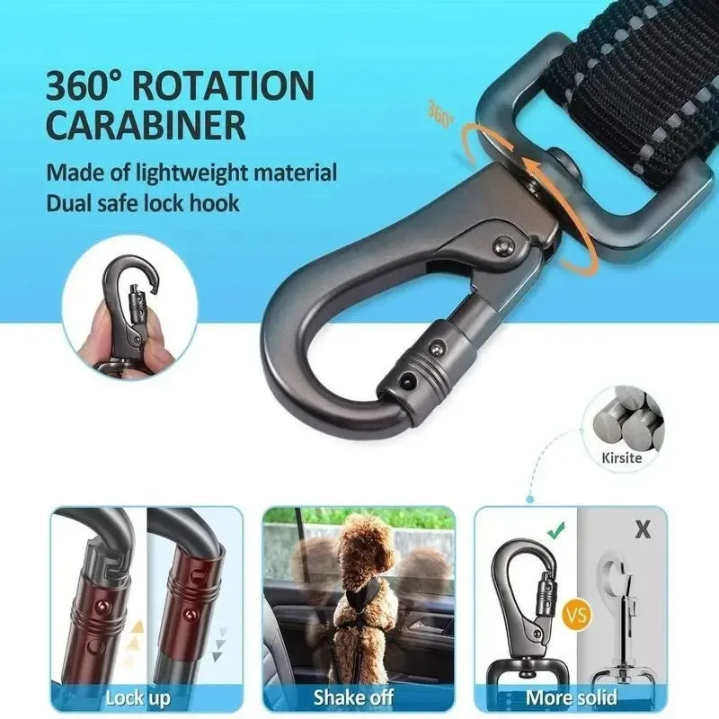 Thumbnail 4 - #1 New Dog Car Safety Harnesses Arrivals