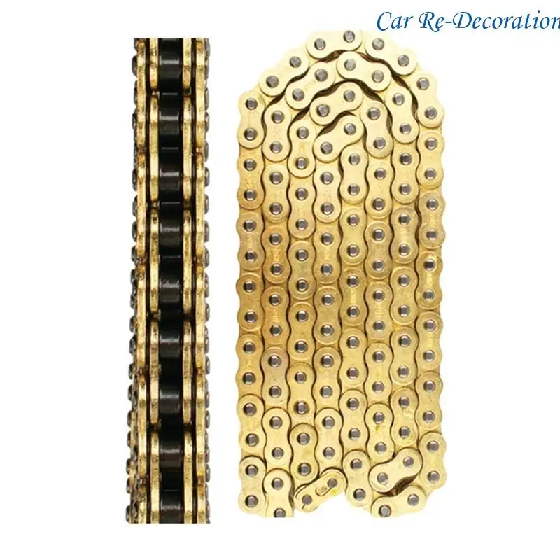 

R58D 120 136 Link Chain For Motorbike Scooter Universal DID428 DID520 DID525 DID530