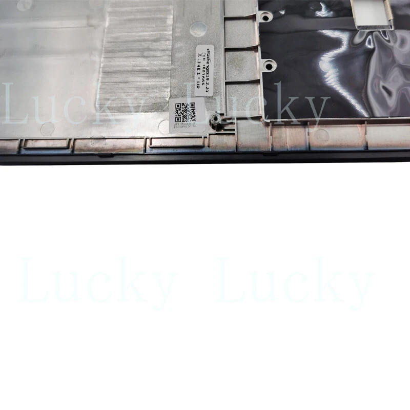 f 01EP134 New for Thinkpad E575 E570C E570 Shell Palmrest Keyboard Bezel Cover WO/FRP