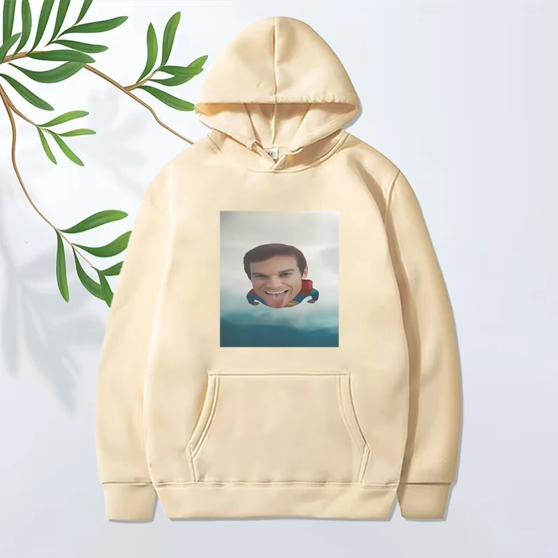 Dexter Morgan Funny Flight Graphic hoodie 2025 new men women vintage Long sleeve Sweatshirt with print oversized hoodie unisex