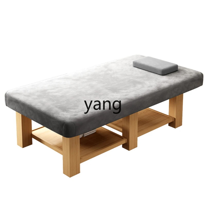 Yjq Super Large Beauty Massage Bed Latex Super Large Beauty Pavilion of Regimen Special Sauna Bed