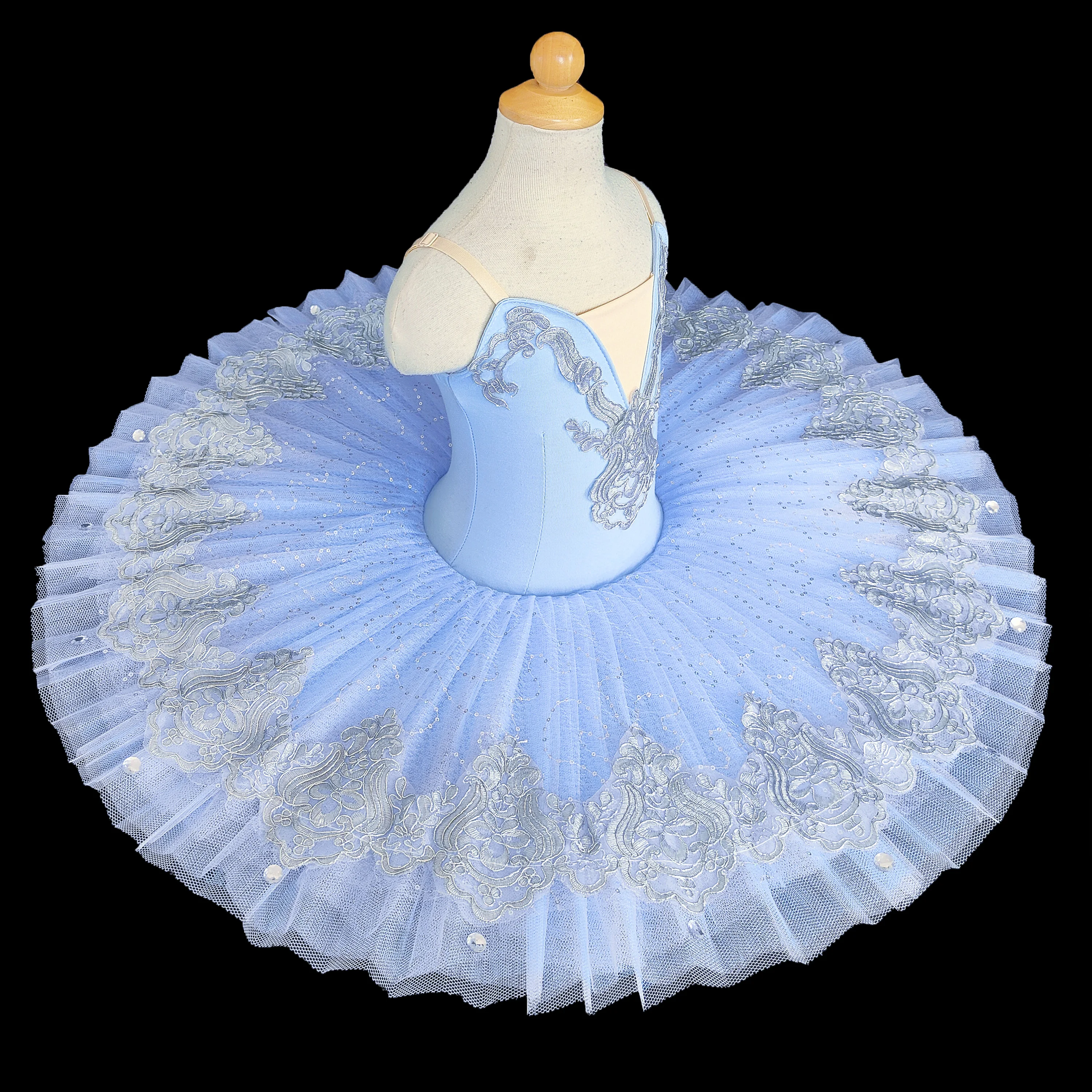 Costume da ballo Vestiti per ragazze Estate Vestido Balletto Madre Bambini Body Balletto Donna Ballerine Abito Tutu Abiti coordinati per la famiglia