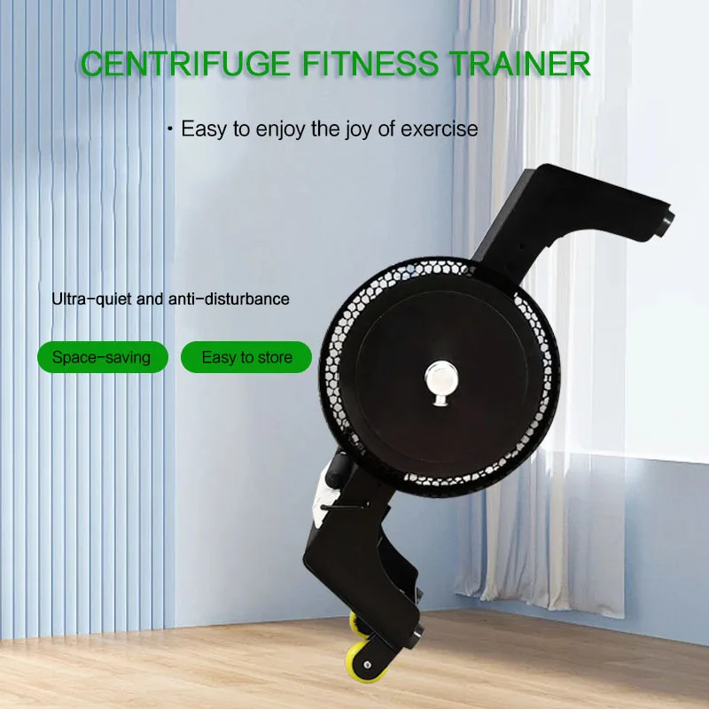 Deep Squat Tensile Training Machine Household Centrifuge Trainer Physical Training Squat Flywheel Trainer Centrifuge Trainer