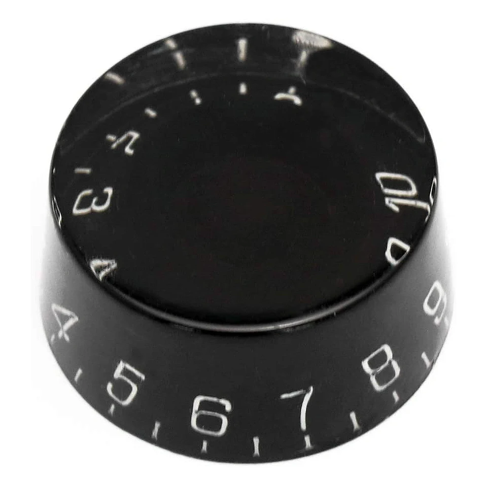 الغيتار الكهربائي قبعة علوية وحجم لهجة التحكم المقابض والسرعة والتحكم في السرعة المقابض ، ليه بول LP نمط ، 4 قطعة