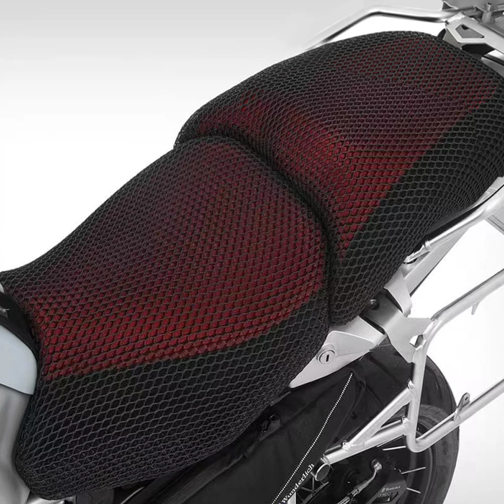 Funda protectora para asiento de motocicleta, para BMW R1200GS R 1200 GS LC ADV Adventure R1250GS R1250 GS