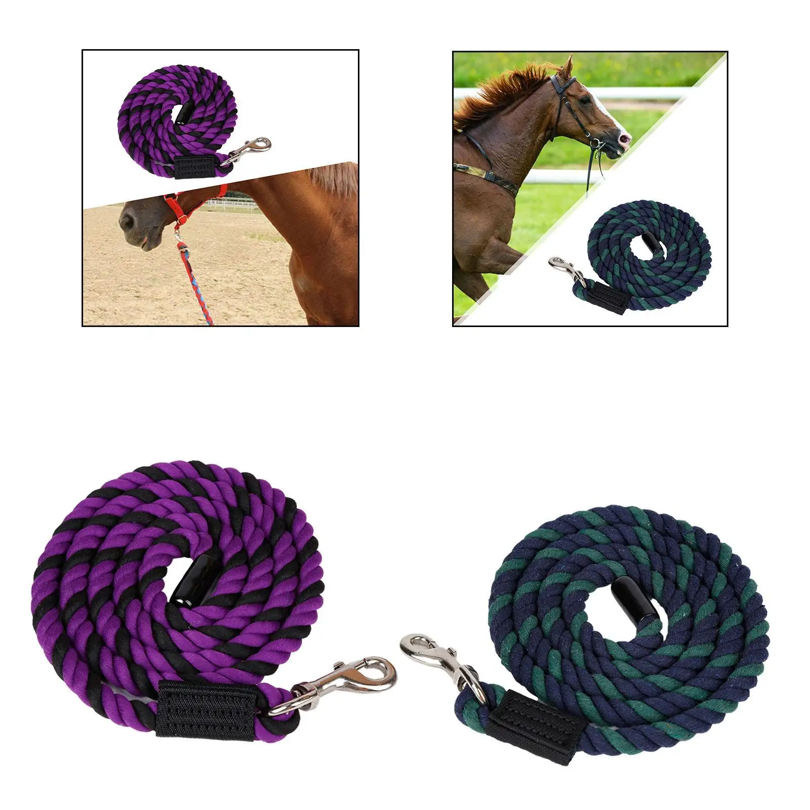 Thumbnail 3 - #33 Ranked Horse Halters Picks in 2026