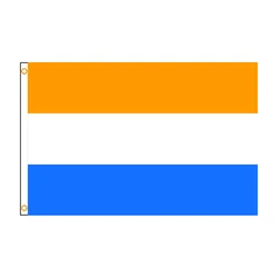 3x5Fts Prince's Flag Of The Netherlands 1533-1584 William Prince Of Orange