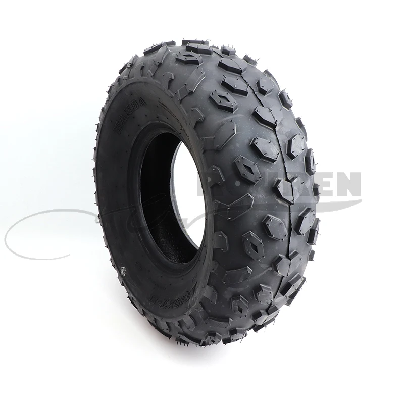 8 Inch 19x7.00-8 ATV Tire four wheel vehcile motorcycle Fit for 50cc 70cc 110cc 125cc Small  Front Rear Wheels Kayo Chinese