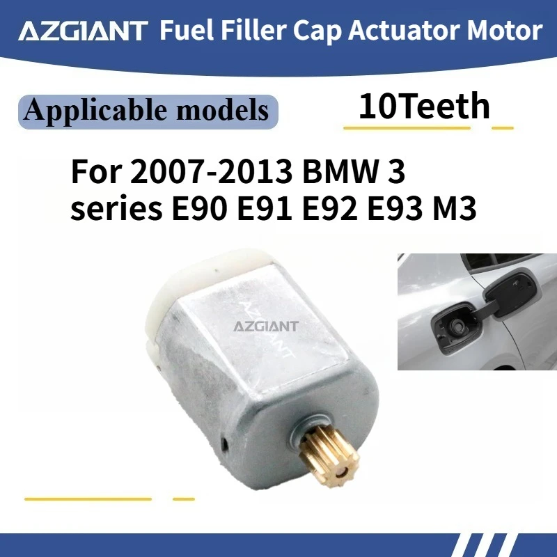 

For 2007-2013 BMW 3 series E90 E91 E92 E93 M3 Car Fuel Filler Flap Open Lock Release Actuator Core Motor Tank Cap Door Engine