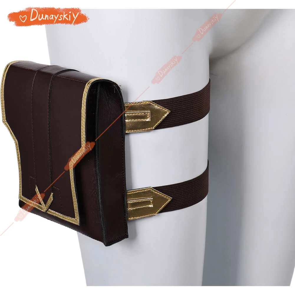 女性のためのコスプレレッグバッグ,ハロウィーンのカーニバルパーティー,アクセサリー,アクセサリー,大人