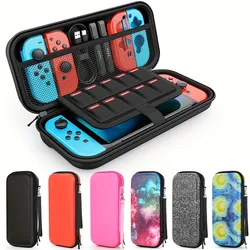 Nintendo Switch Cord Storage Bag Portable Waterproof Hard Case Protection Nintendo Switch Gaming Machine Storage Bag