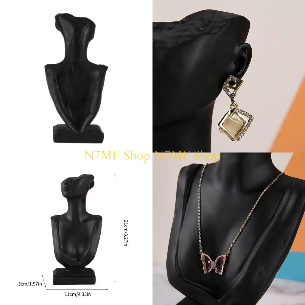 n7mf-fashion-neck-model-holder-jewelry-exhibition-stand-earrings-display-holder-resin-texture-necklace-holder-for-necklace