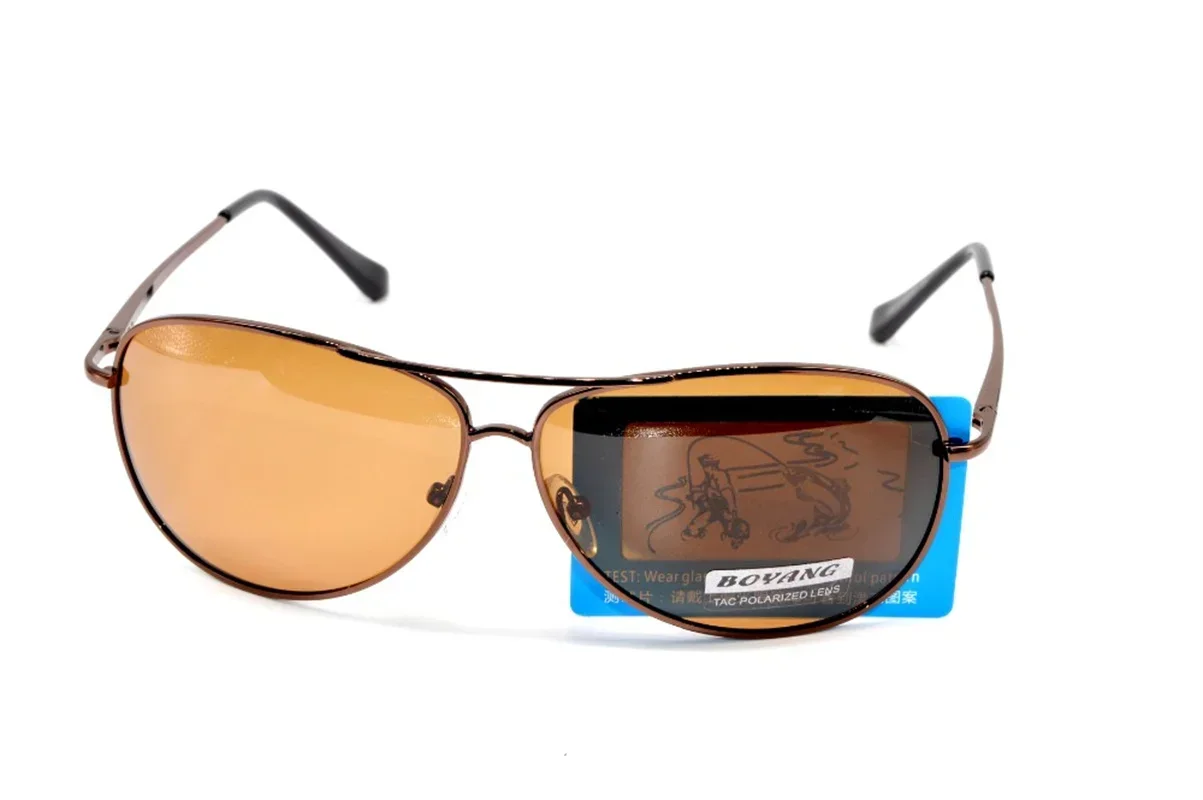 

CLASSICAL DRIVER'S MEN Polarized DOUBLE BEAM SUNGLASSES POLAROID POLARISED GOLF FISHING MEN WOMEN SUN GLASSES TAC UV400