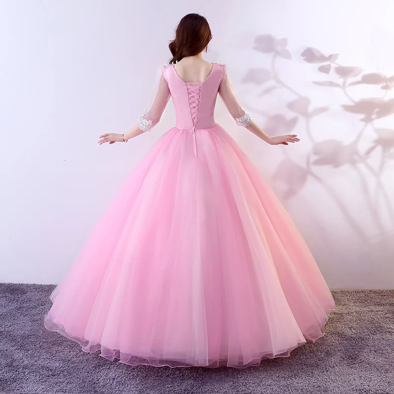 فستان سهرة أنيق جديد للحفلات، مناسب للارتداء اليومي، تنحيف الأسفل، أنيق اجتماعي، فستان بسيط للطلاب