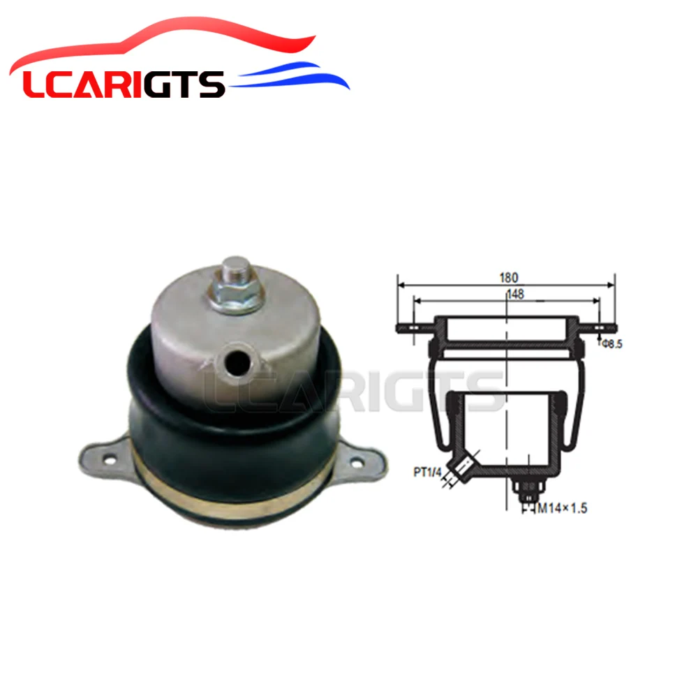 

1 шт. для MITSUBISHI FUSO, передняя пневматическая рессора, OEM MK493369, высококачественный автомобильный аксессуар, пневмоподвеска, пневмобаллон