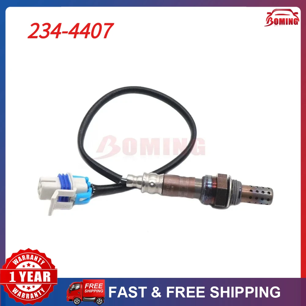 

Для CADILLAC ESCALADE CHEVROLET EXPRESS SILVERADO SUBURBAN 1500 2500 3500 НОВЫЙ Лямбда-зонд (датчик кислорода O2) 25333812 234-4407