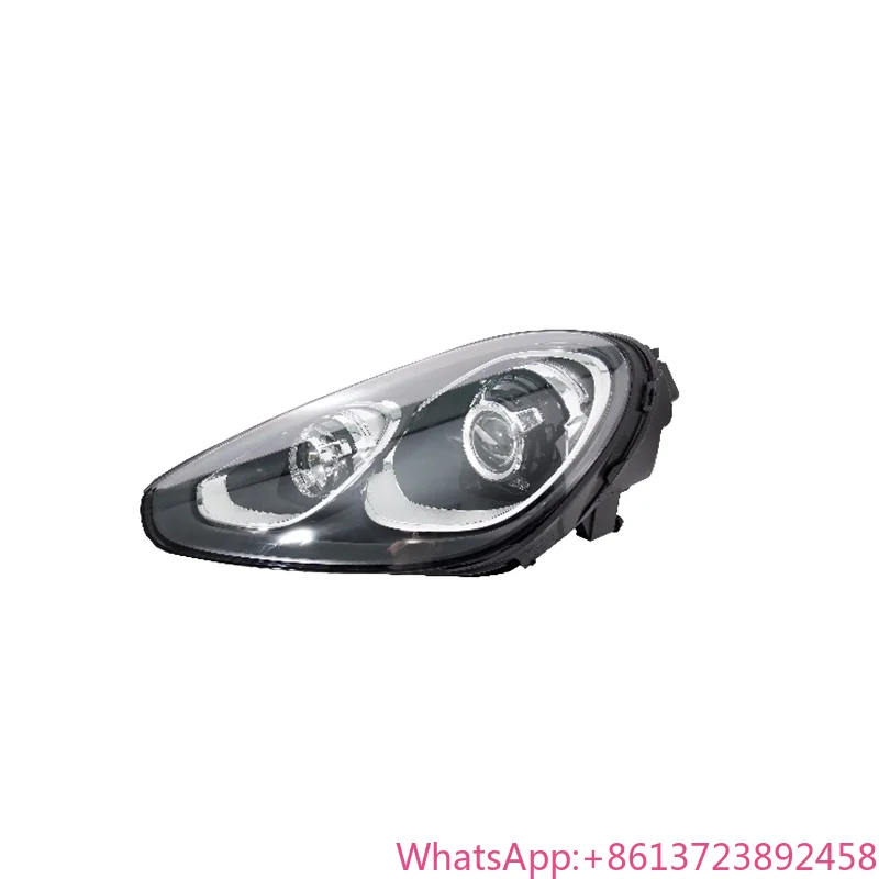 

Bimmor Auto Headlight for Porsche Cayenne Headlights Xenon 958 958.2 2015-2018 Headlamp Factory Original Standard Replacement
