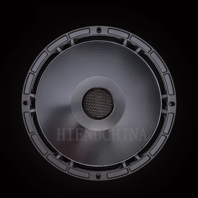 PA-03 10 Inch 350W Mid-Bass Woofer, 8 Ohm High Power Driver with Cloth Edge Aluminum Basket (1PCS)