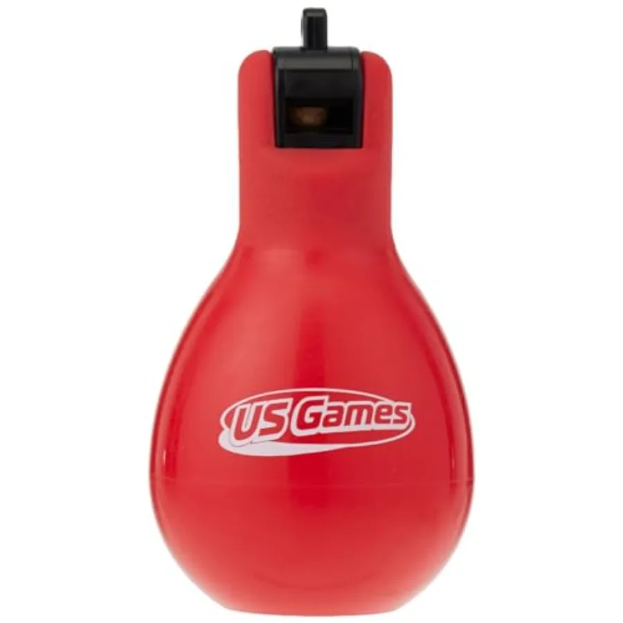 US Games Hand Squeeze Whistle Medium