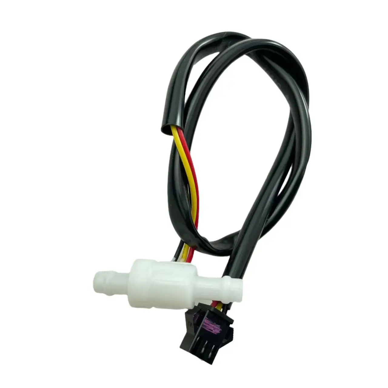 1.8-5.5V/24V USN-HS06PI 6mm króciec do węża End Hall czujnik przepływu wody turbina 0.05-1.5LPM niskie zużycie/maszyna do napojów PLC