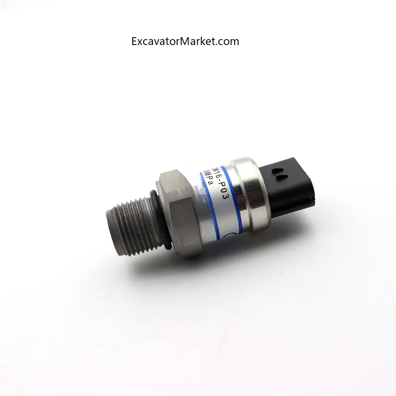 For Sumitomo Keith Sh200 210 240 350a1 A2 A3 Hydraulic Pump High Pressure Sensor Excavator Accessories High Quality