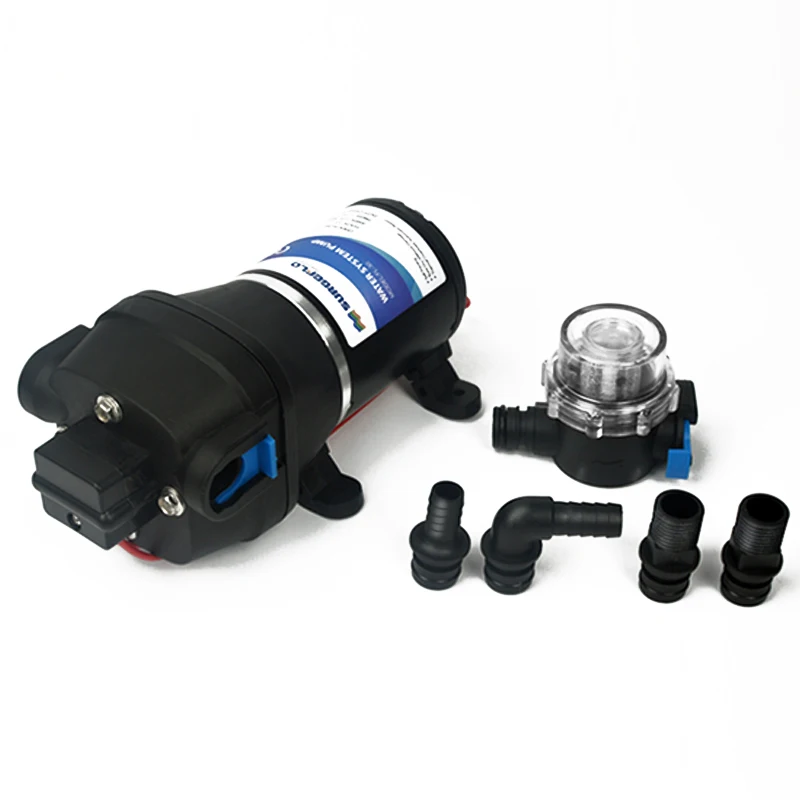 FL-30/31 RV Silent DC Electric Small Water Pump: Water Pipeline Increase Pressure 12v24v Water Pump