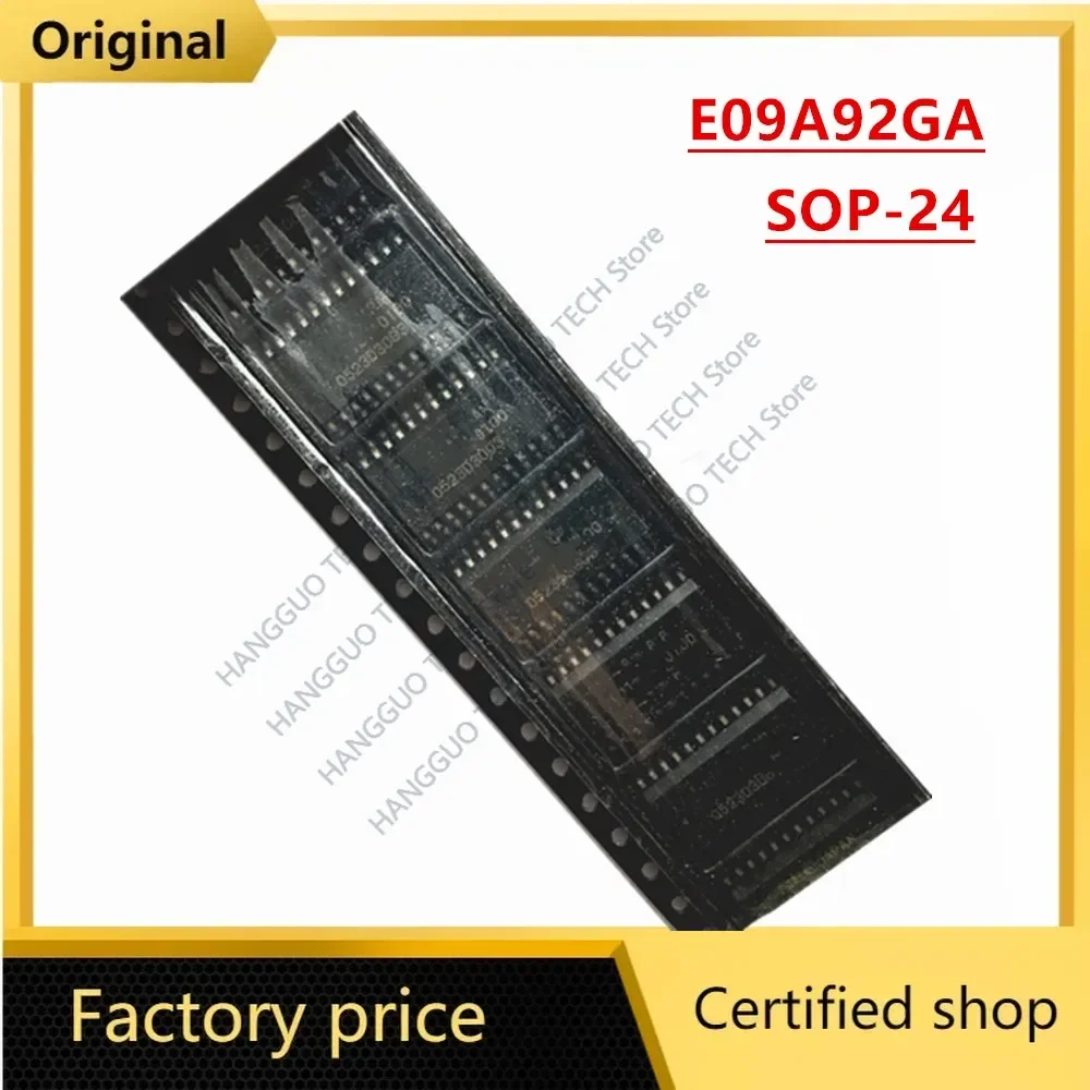 (5-10piece)E09A92GA sop-24 Chipset