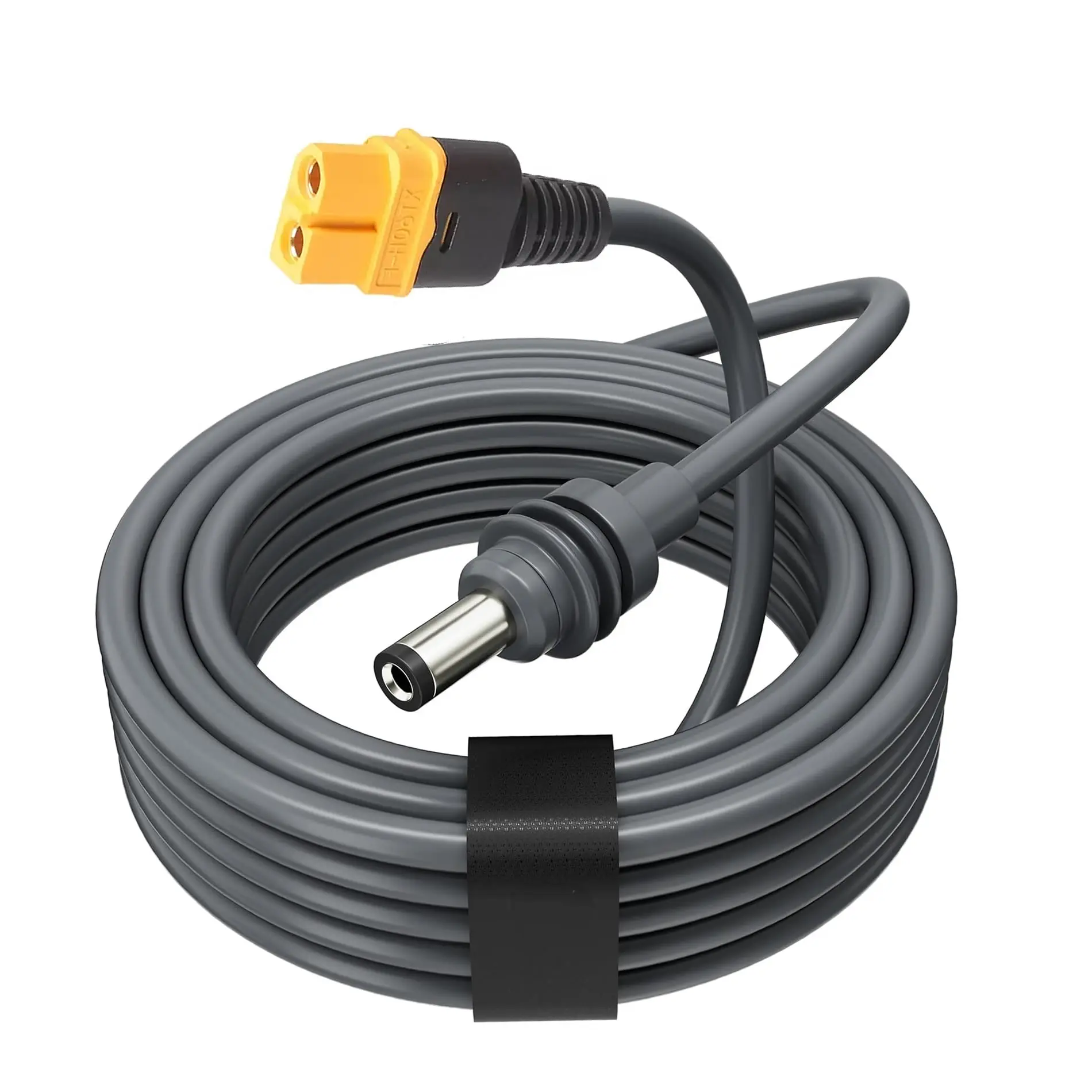 3M/1M Starlink Mini Power Cable XT60 to DC Adapter, Starlink Mini XT60 Connector to DC5521 Waterproof Plug Power Cord 5.5x2.1MM