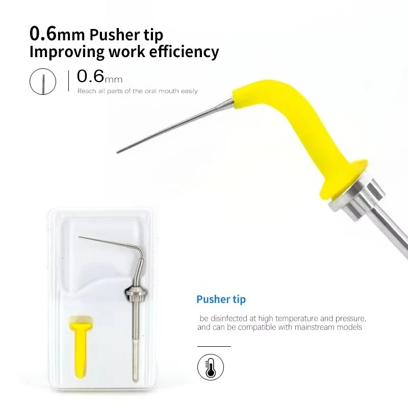 Рисунок 4 - Эндообтурационная система зубных