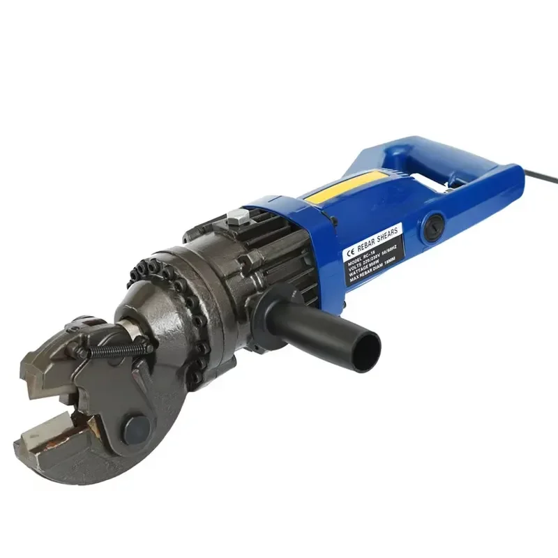RC-18/18mm Portable Electric Steel Bar Cutter Hydraulic Tools for Rebar Cutting