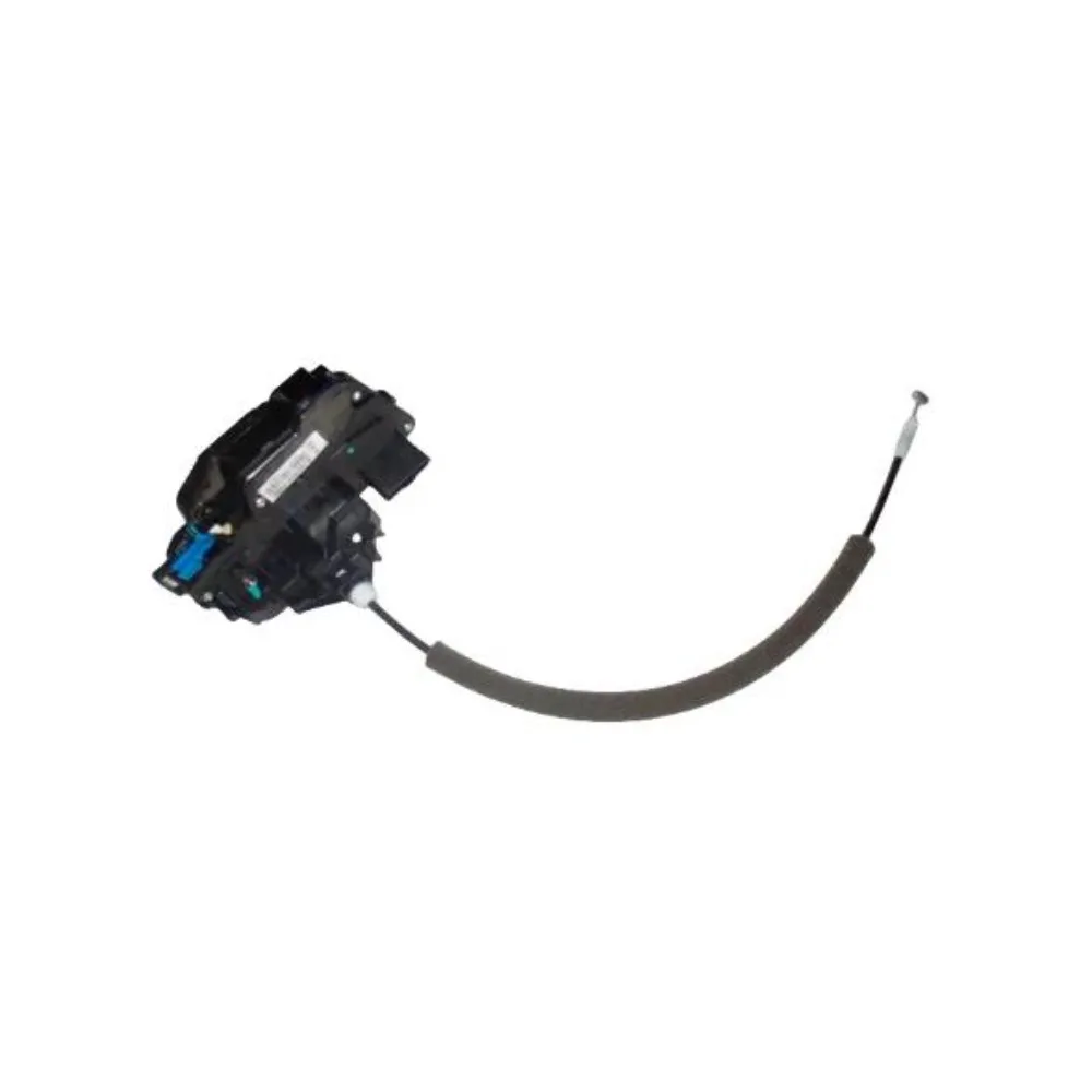 For BYD T3 M3 Genuine Door Locking Block Assembly Center Lock Latching Cable Pulling Mechanism VB-6105200 VB-6105209