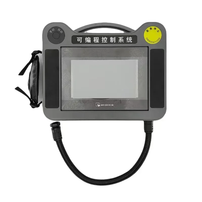 Touch screen mounting box 7 inch Wylon 10 inch display control Xinjie Mitsubishi human-machine interface handheld control box sh