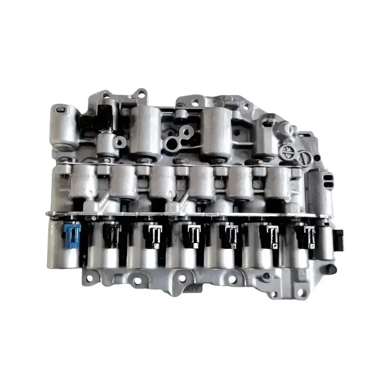 UA80E UA80F UB80E UB80F Automatic Transmission Valve Body Assembly with Solenoid Valve Suitable for Honda, Toyota, Camry