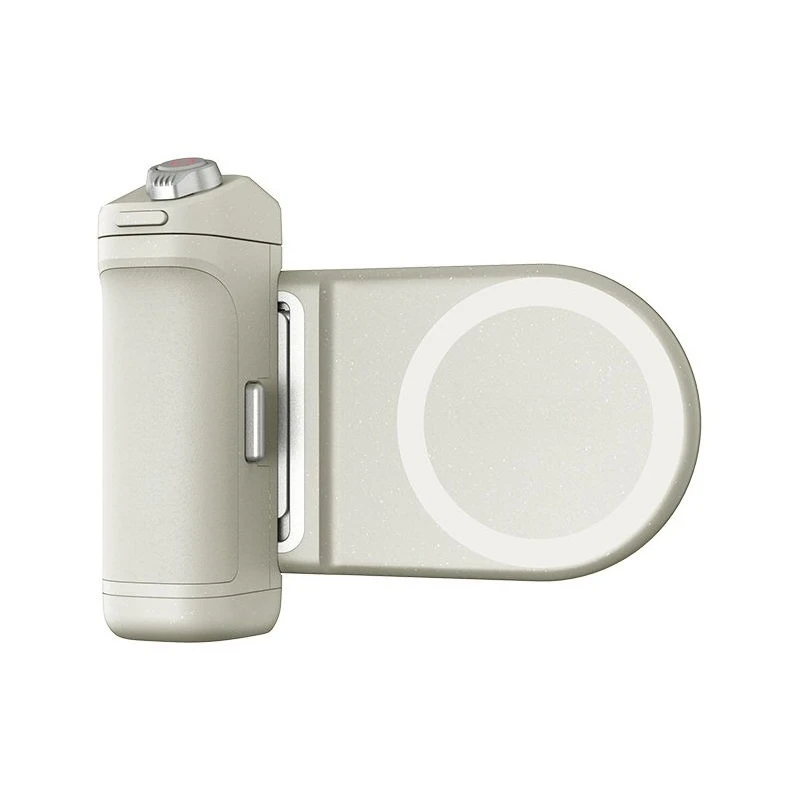 

photography handle Mobile phone Bluetooth camera aid Remote control magnetic attraction selfie artifact