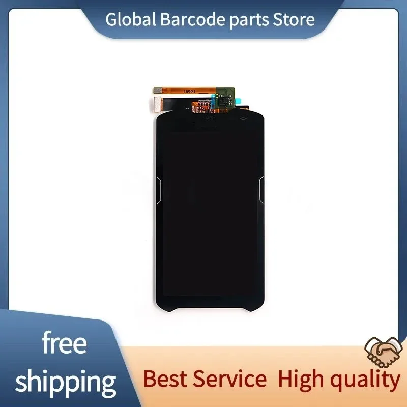 

Touch Screen with LCD Module For Motorola Zebra Symbol TC52 Free Shipping