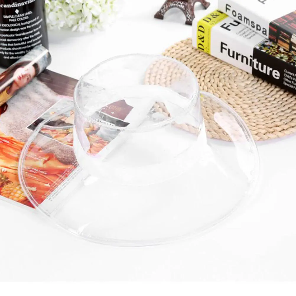 

Comfortable Sun Hat Durable Lightweight Rainproof Simple Style Outdoor Protection Stylish Beach Travel Men Women