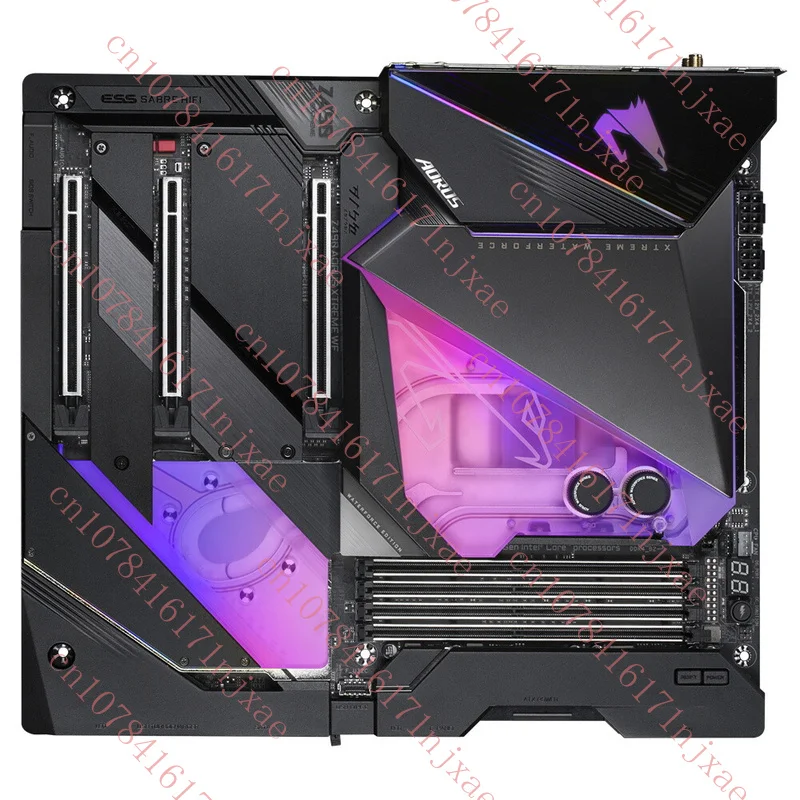 

Для материнской платы Gigabyte Z490 AORUS XTREME WATERFORCE Z490 LGA1200, тест в порядке.