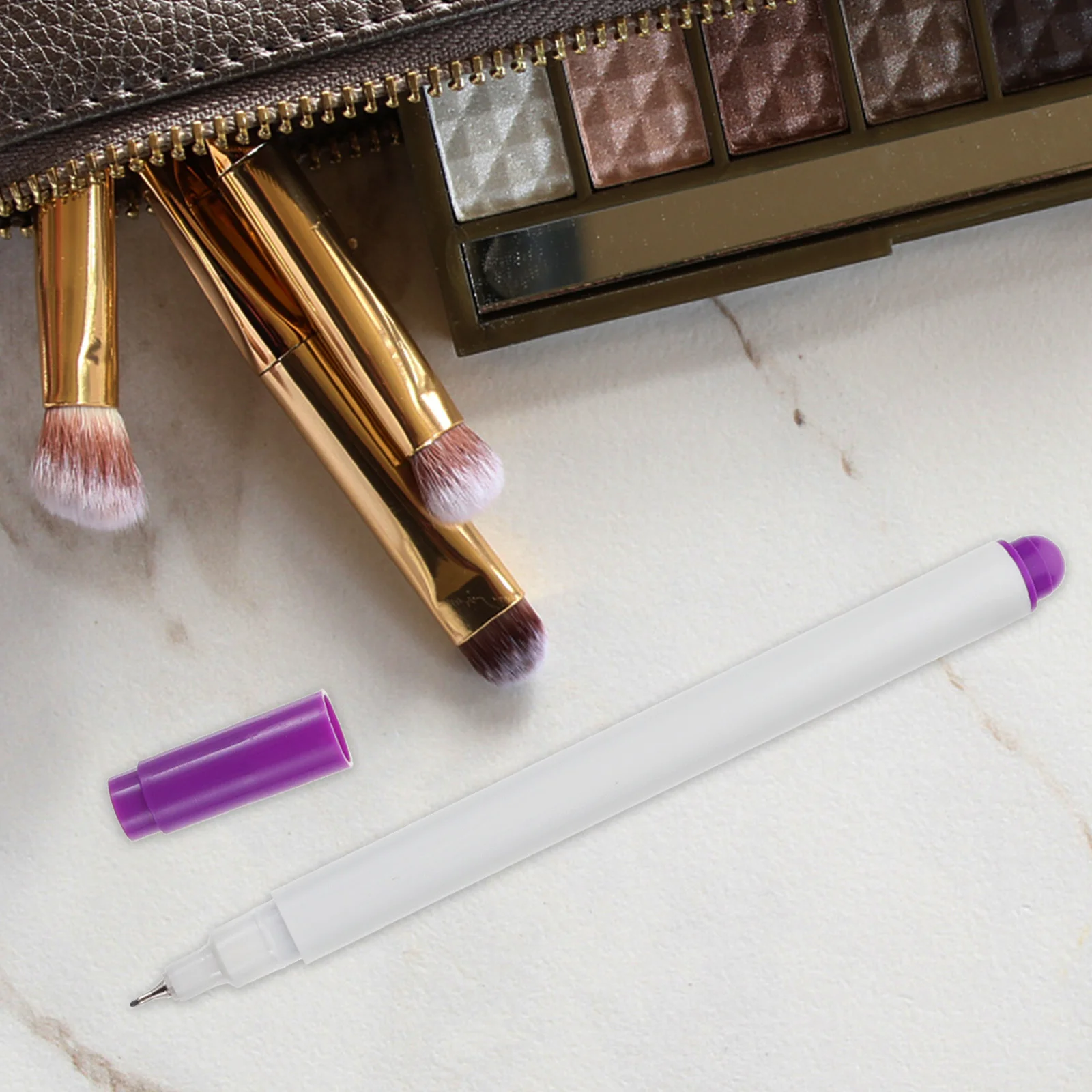 

3Sets Eyebrow Marker Pen Skin Position Tool for Precise Brow Mapping Tattoo Makeup Microblading Eyebrow Marker