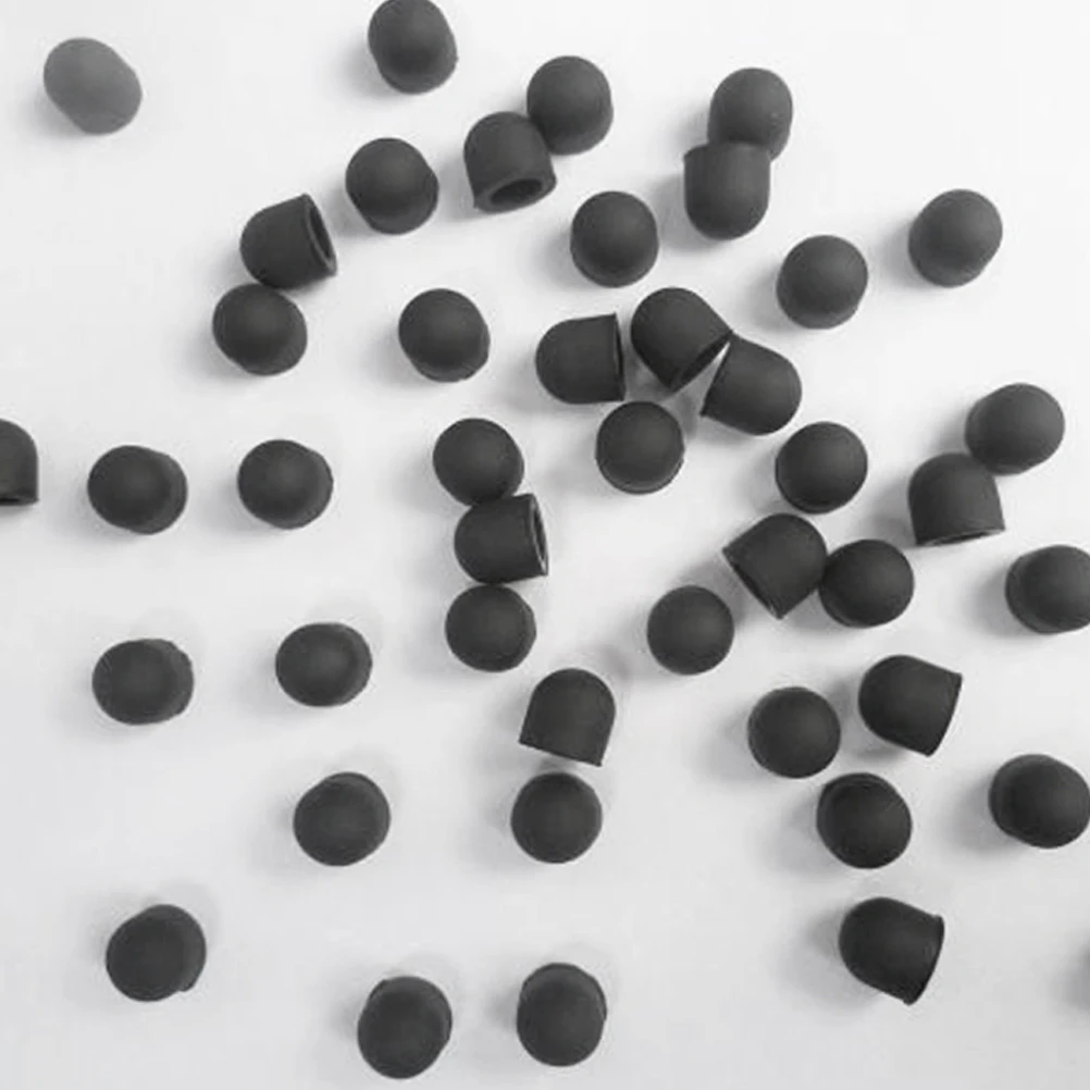 

20 Pcs Capacitive Pen Tip Laptop Stand Replacement Stylus Bumper Screen Caps Cover Covers