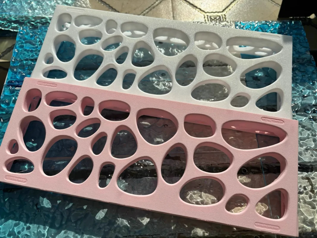 Teclado mecánico personalizado, carcasa de queso con esqueleto, fundas de impresión 3D de resina para mad60wootinghm66, accesorios para teclados para juegos